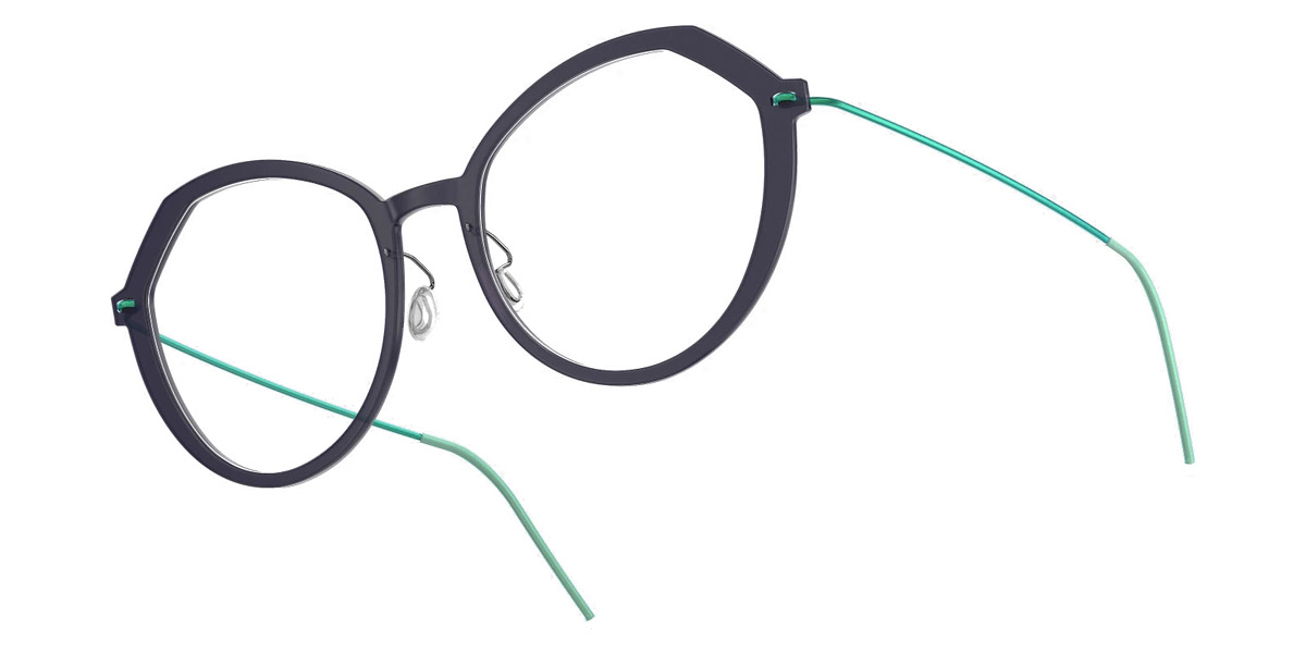 Color: C14M 85 - Lindberg N.O.W. Titanium LND6626C14M8551