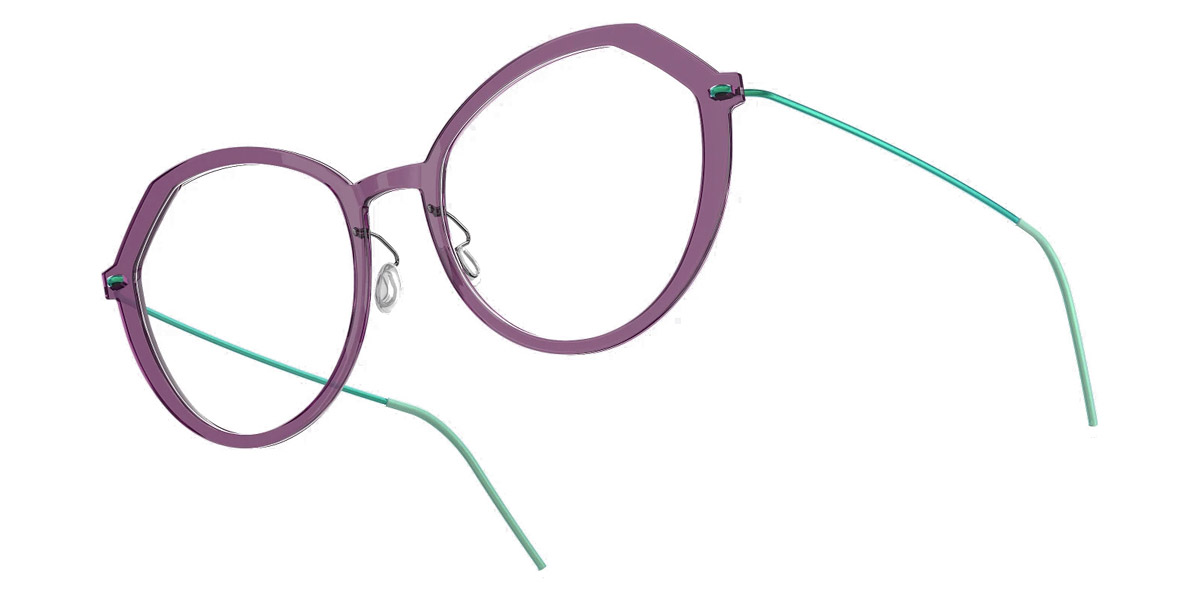 Color: C19 85 - Lindberg N.O.W. Titanium LND6626C198551