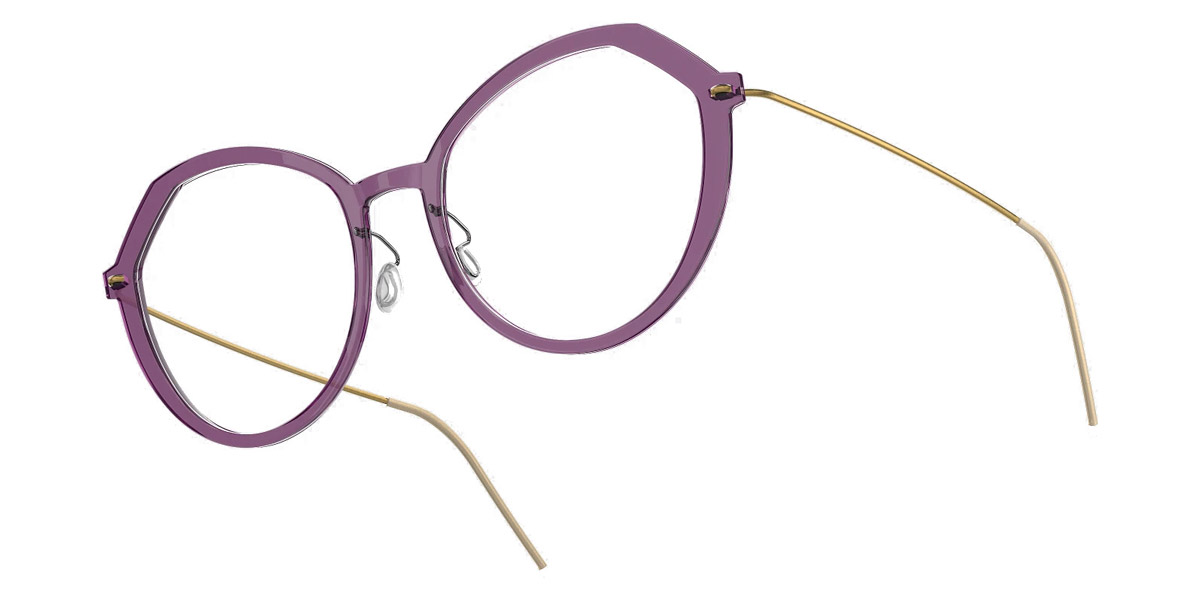 Color: C19 GT - Lindberg N.O.W. Titanium LND6626C19GT51