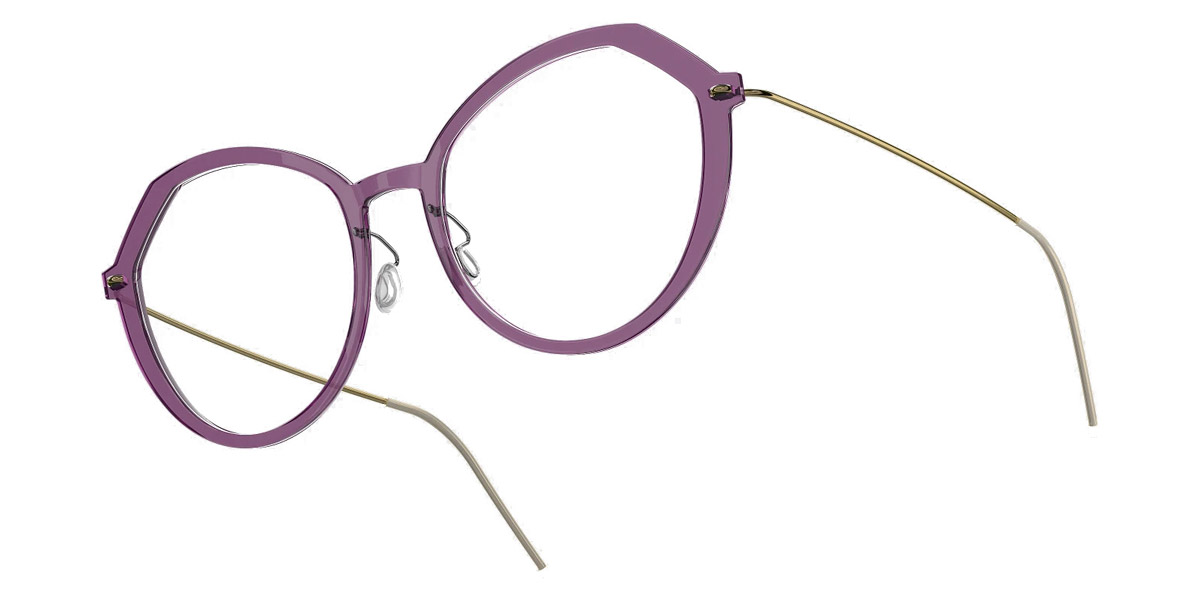 Color: C19 P35 - Lindberg N.O.W. Titanium LND6626C19P3551