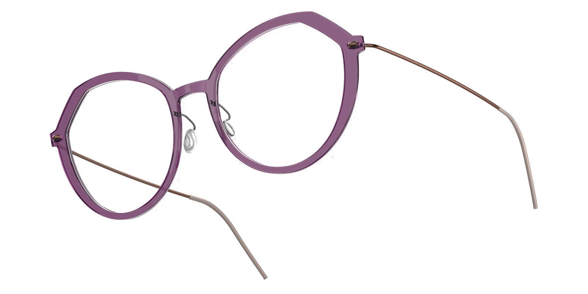 Color: C19 PU12 - Lindberg N.O.W. Titanium LND6626C19PU1251