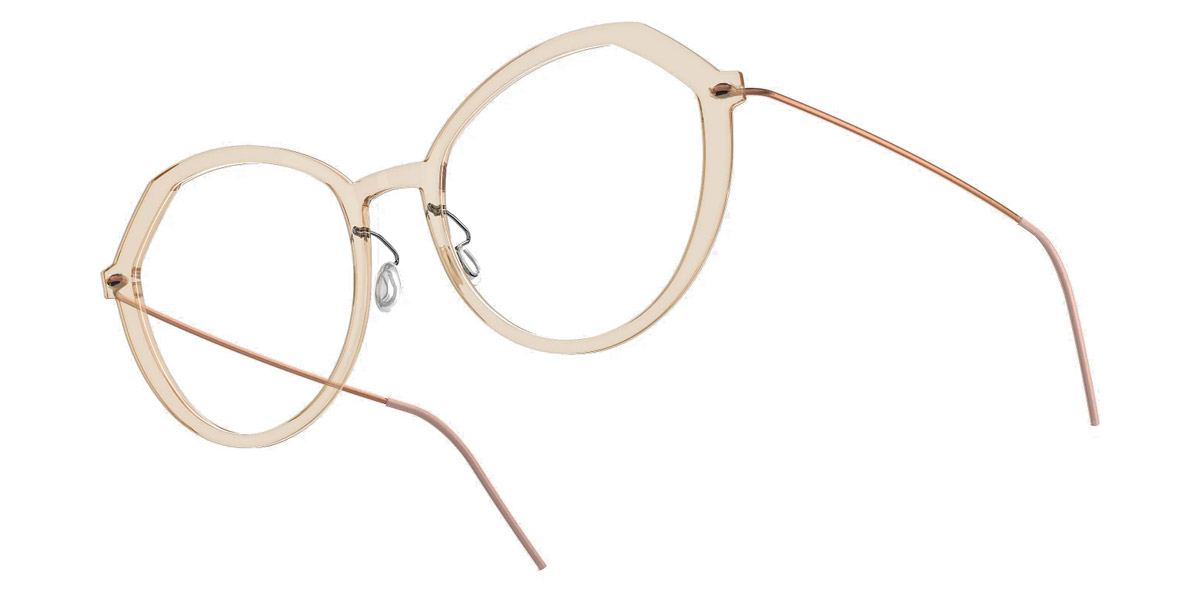 Color: C21 60 - Lindberg N.O.W. Titanium LND6626C216051