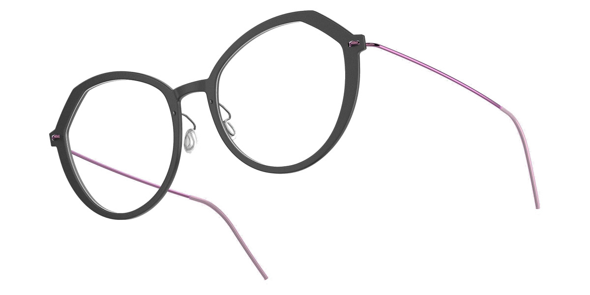 Color: D16 P75 - Lindberg N.O.W. Titanium LND6626D16P7551