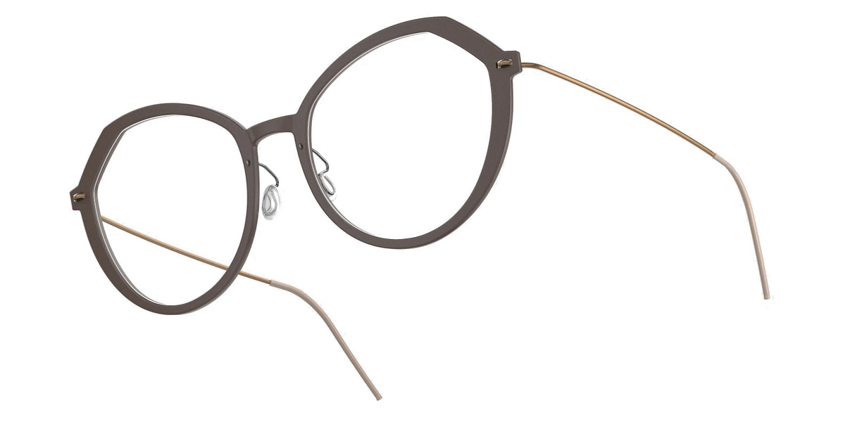 Color: D17 35 - Lindberg N.O.W. Titanium LND6626D173551