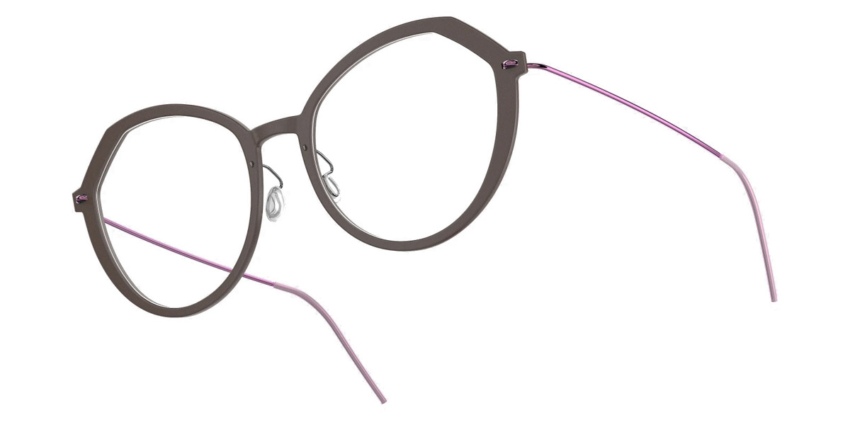 Color: D17 P75 - Lindberg N.O.W. Titanium LND6626D17P7551