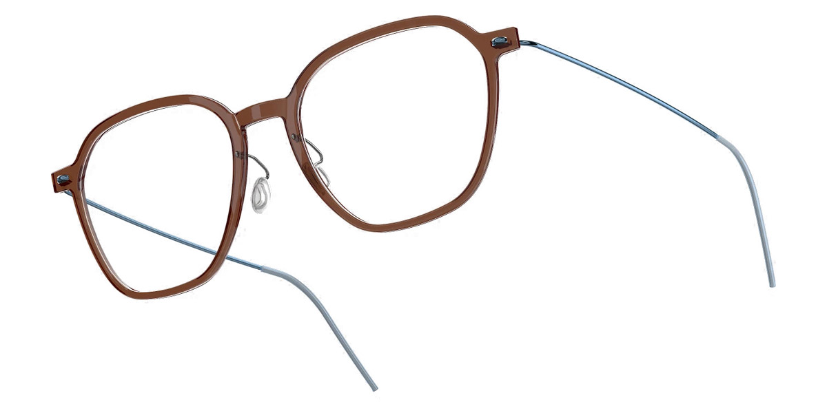 Color: C02 P20 - Lindberg N.O.W. Titanium LND6627C02P2050