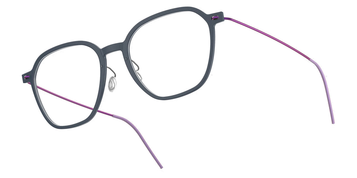 Color: D18 75 - Lindberg N.O.W. Titanium LND6627D187550