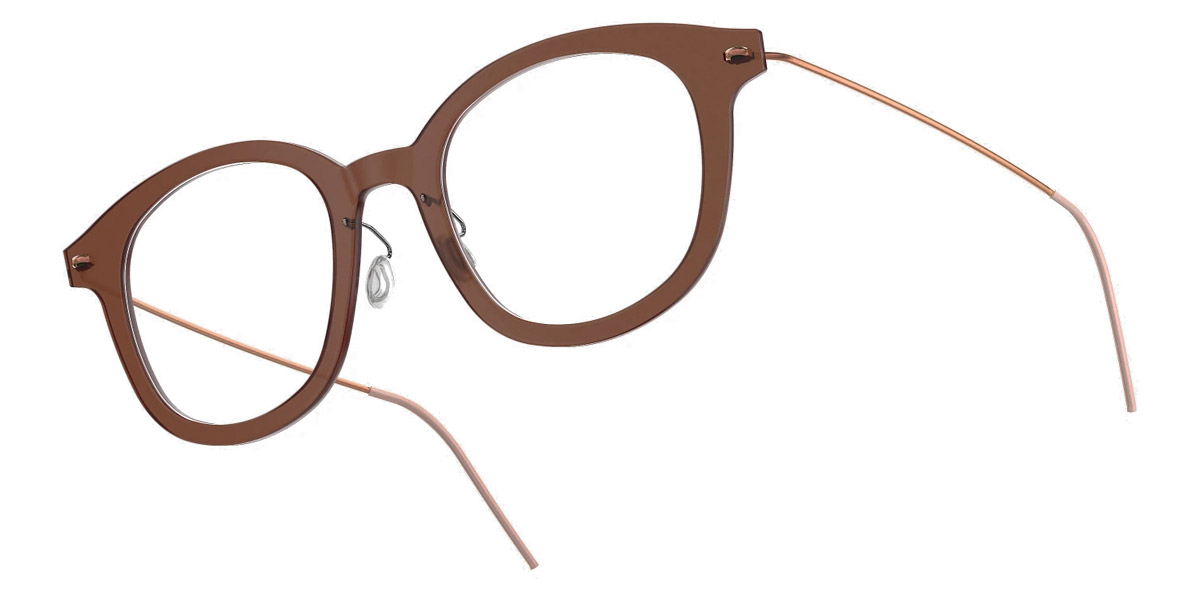 Color: C02M 60 - Lindberg N.O.W. Titanium LND6628C02M6047