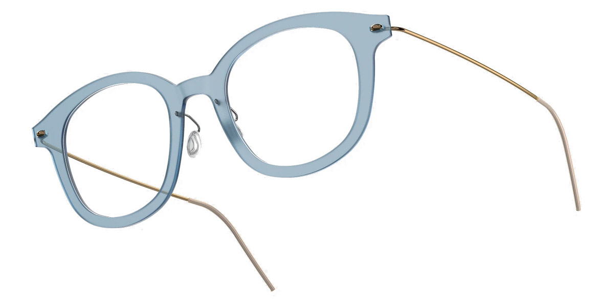 Color: C08M P60 - Lindberg N.O.W. Titanium LND6628C08MP6047