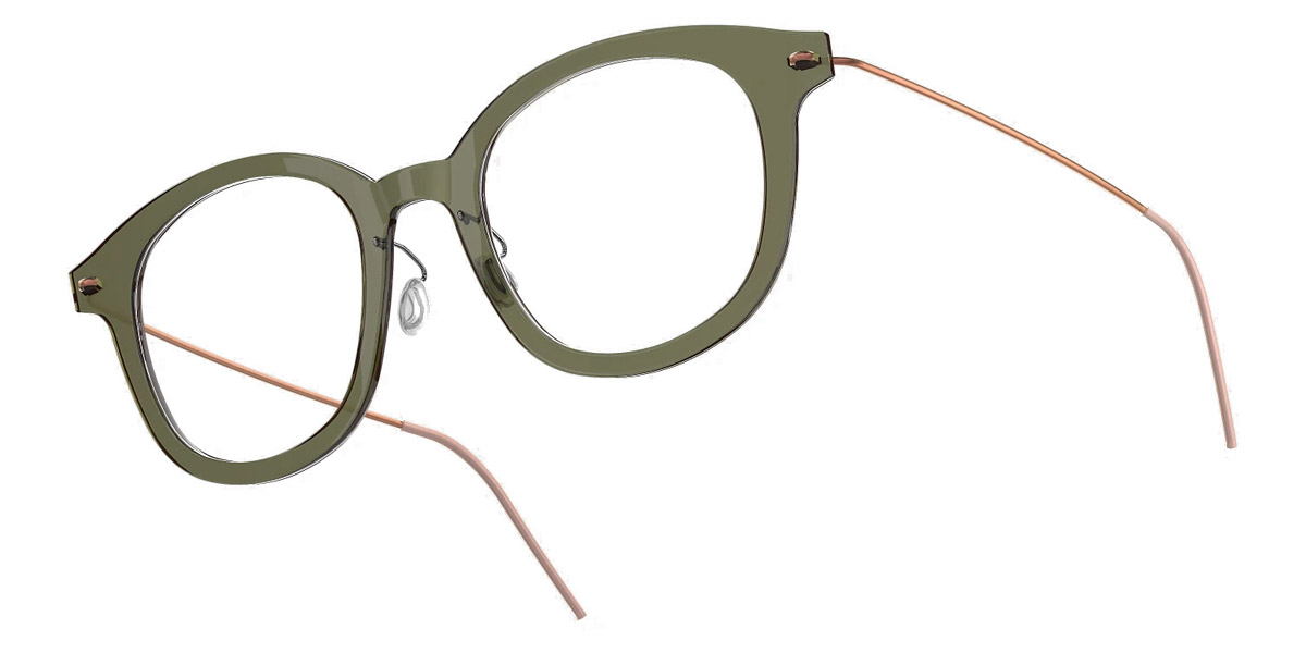 Color: C11 60 - Lindberg N.O.W. Titanium LND6628C116047