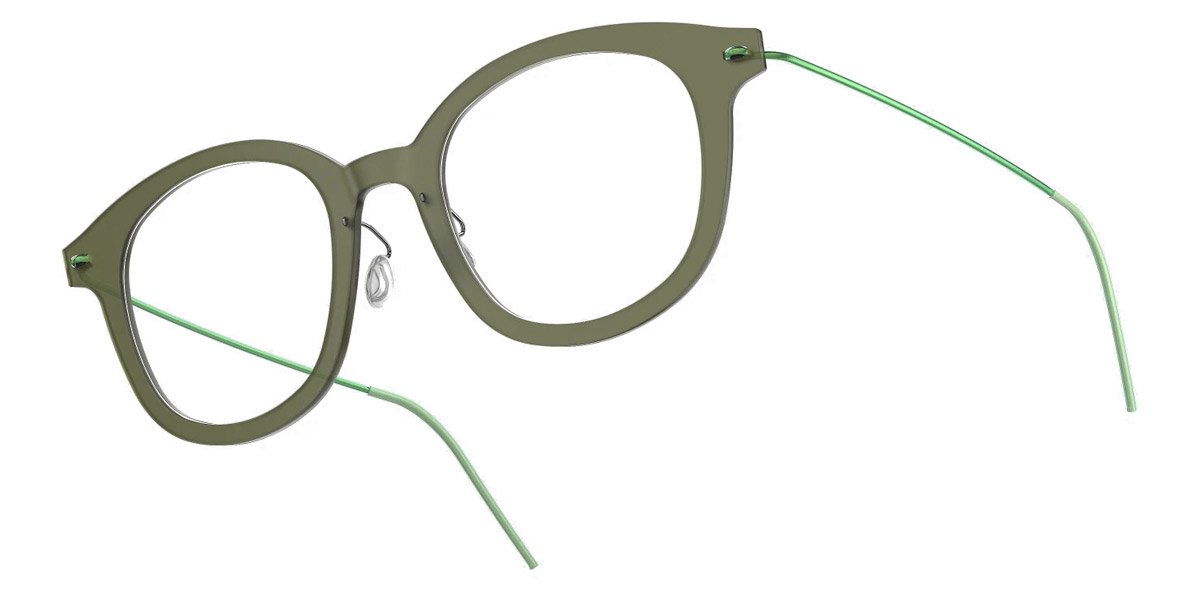 Color: C11M 90 - Lindberg N.O.W. Titanium LND6628C11M9047