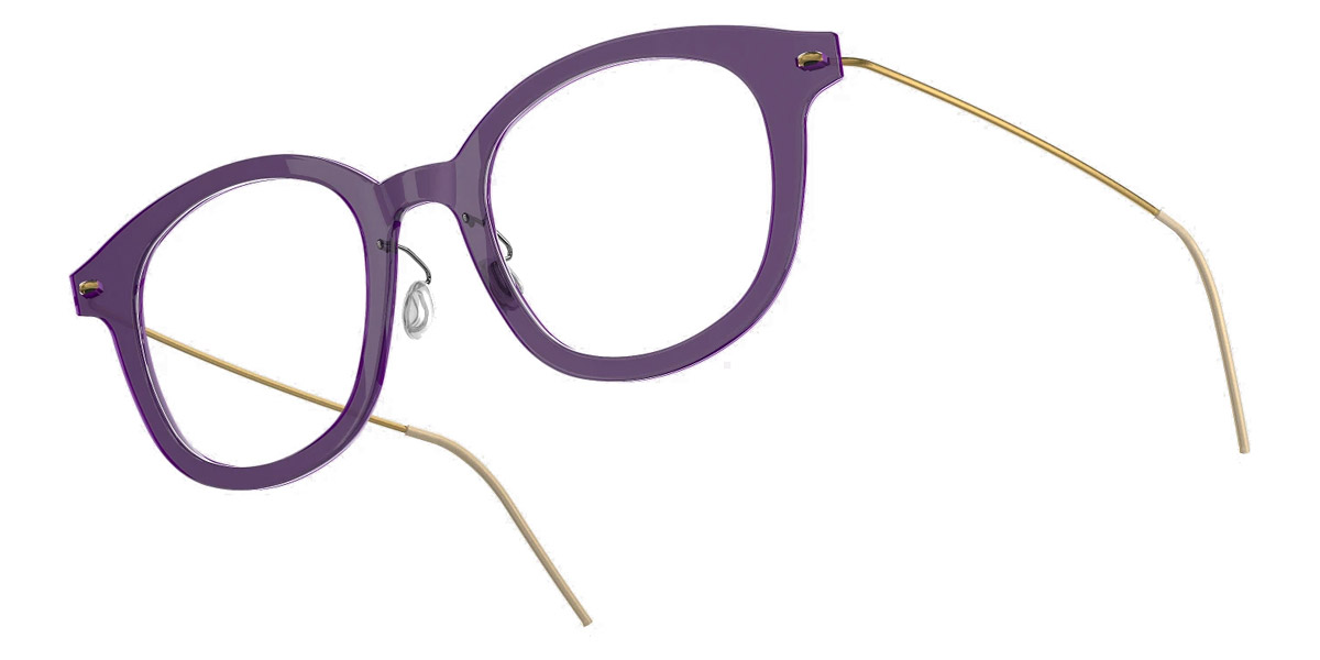 Color: C13 GT - Lindberg N.O.W. Titanium LND6628C13GT47