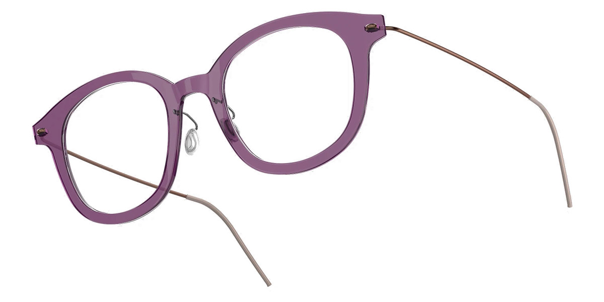 Color: C19 PU12 - Lindberg N.O.W. Titanium LND6628C19PU1247