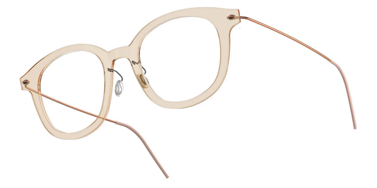 Color: C21 60 - Lindberg N.O.W. Titanium LND6628C216047