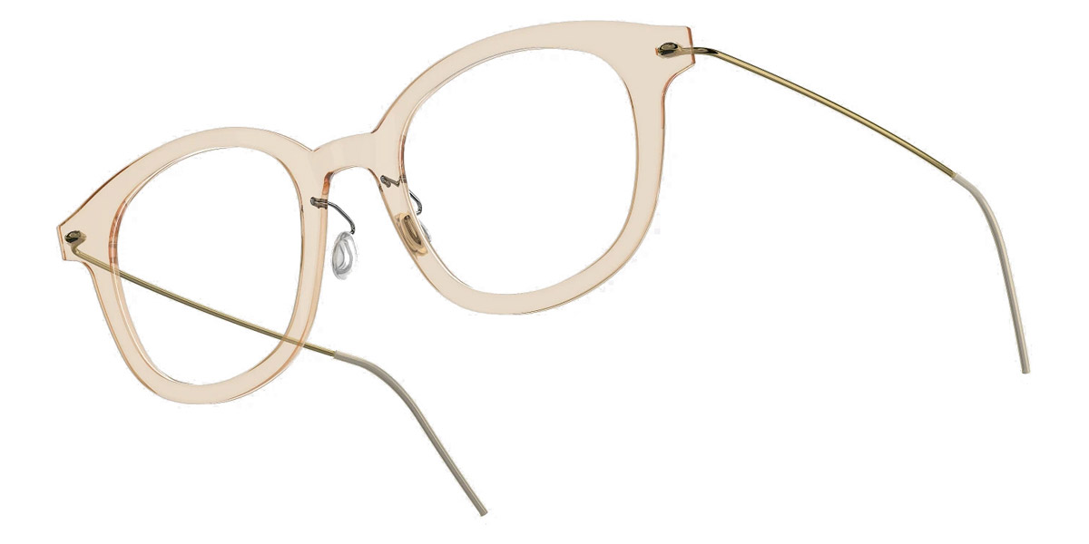 Color: C21 P35 - Lindberg N.O.W. Titanium LND6628C21P3547