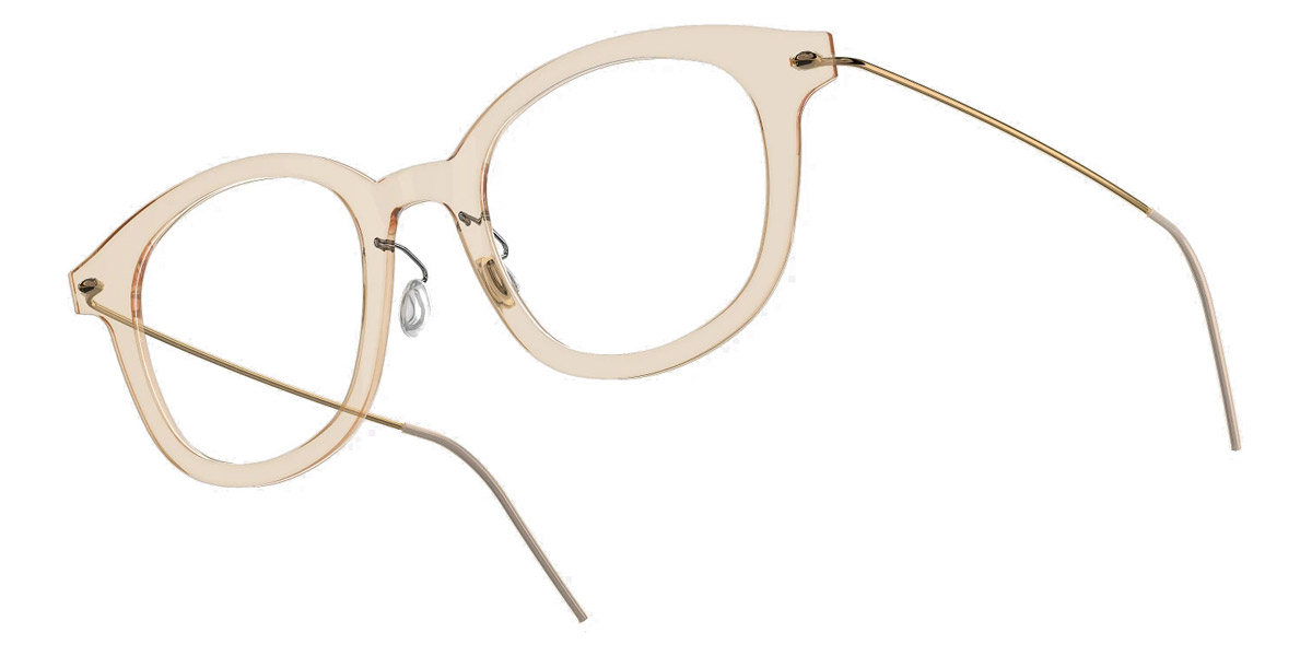 Color: C21 P60 - Lindberg N.O.W. Titanium LND6628C21P6047