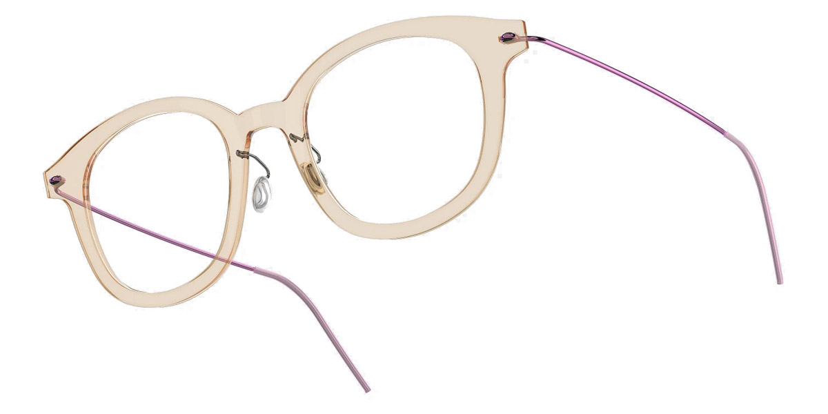 Color: C21 P75 - Lindberg N.O.W. Titanium LND6628C21P7547