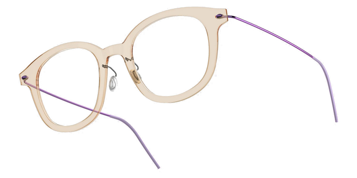 Color: C21 P77 - Lindberg N.O.W. Titanium LND6628C21P7747