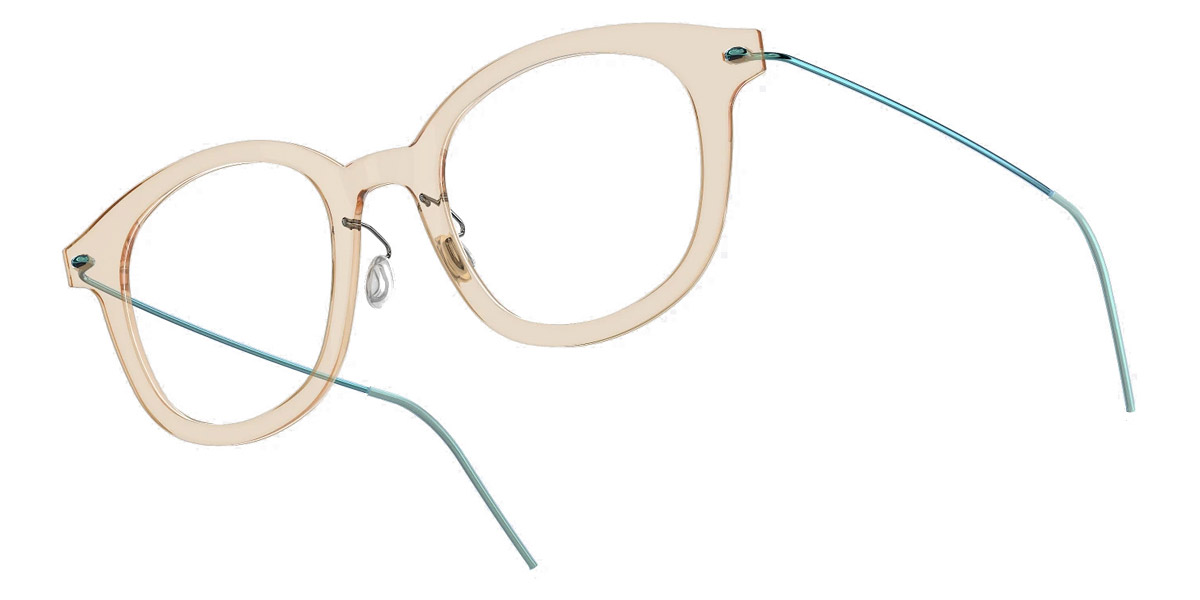 Color: C21 P85 - Lindberg N.O.W. Titanium LND6628C21P8547