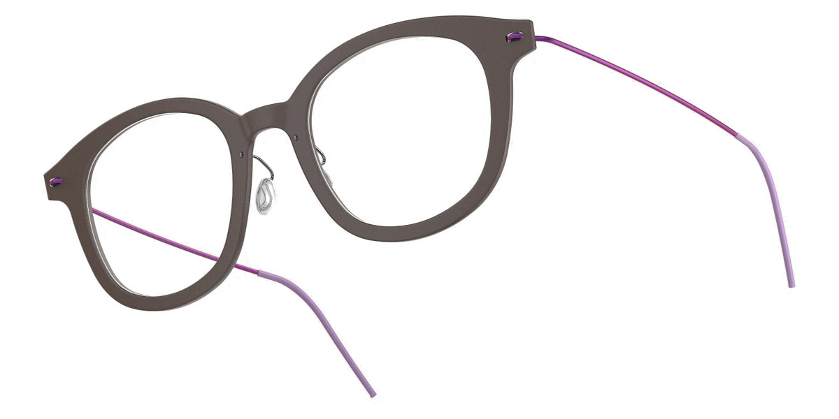 Color: D17 75 - Lindberg N.O.W. Titanium LND6628D177547