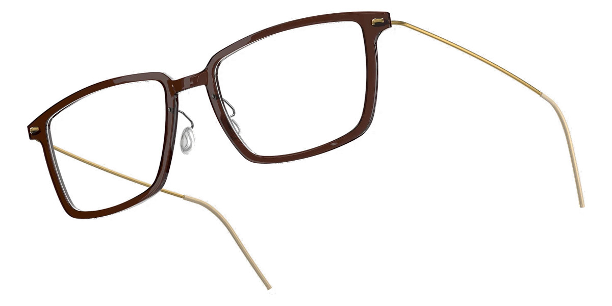 Color: C10 GT - Lindberg N.O.W. Titanium LND6630C10GT52