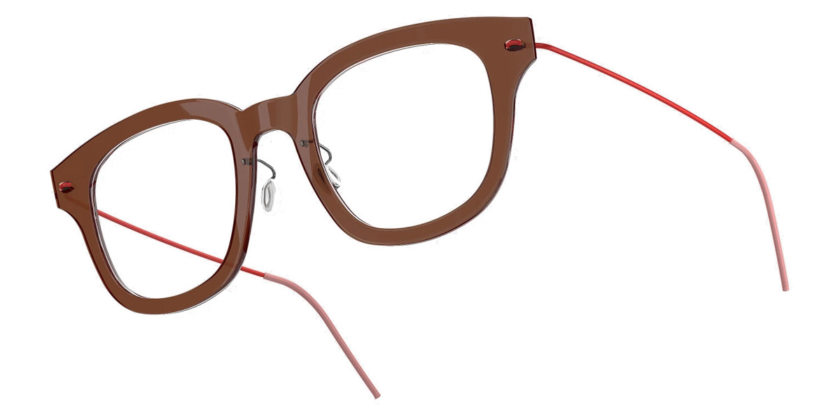 Color: C02 U33 - Lindberg N.O.W. Titanium LND6633C02U3347