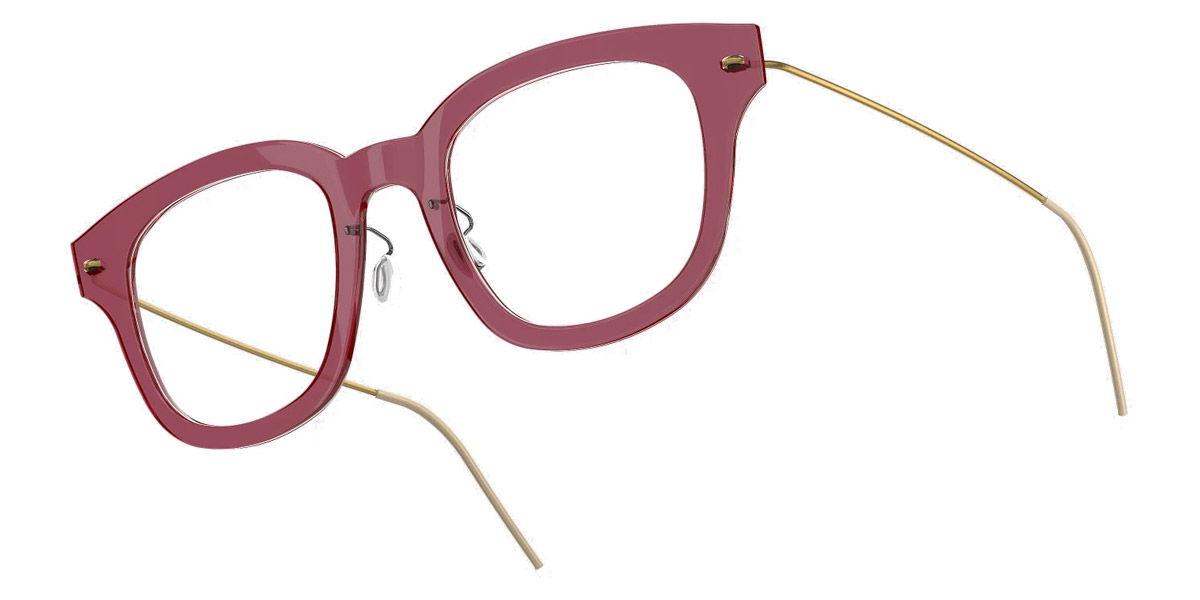 Color: C04 GT - Lindberg N.O.W. Titanium LND6633C04GT47