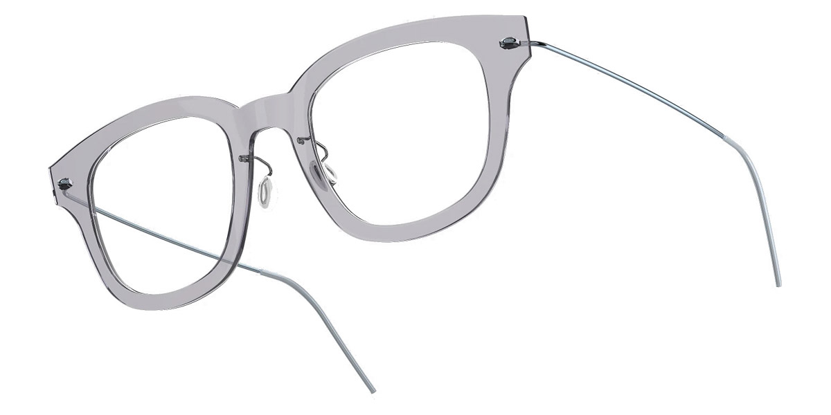 Color: C07 P25 - Lindberg N.O.W. Titanium LND6633C07P2547