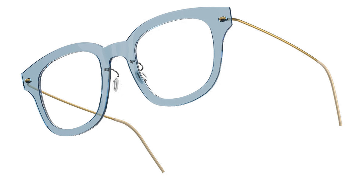 Color: C08 GT - Lindberg N.O.W. Titanium LND6633C08GT47