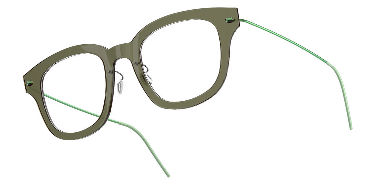 Color: C11 90 - Lindberg N.O.W. Titanium LND6633C119047