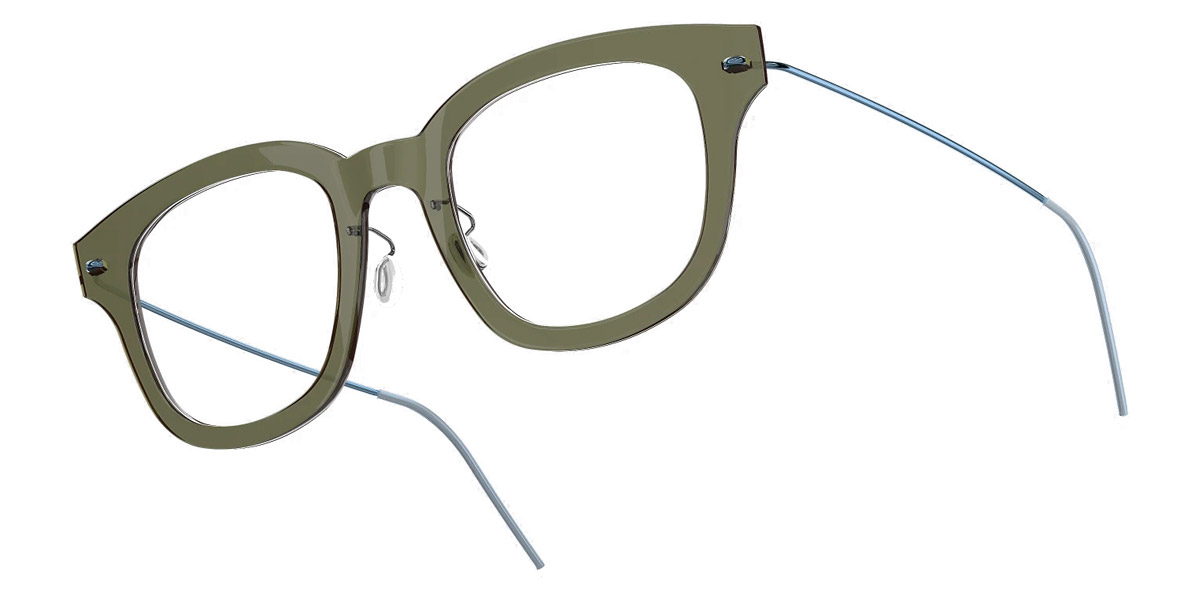 Color: C11 P20 - Lindberg N.O.W. Titanium LND6633C11P2047