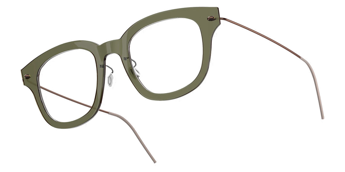 Color: C11 PU12 - Lindberg N.O.W. Titanium LND6633C11PU1247