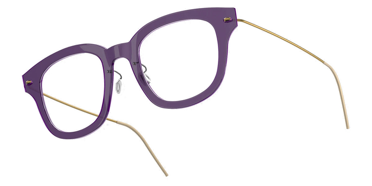 Color: C13 GT - Lindberg N.O.W. Titanium LND6633C13GT47