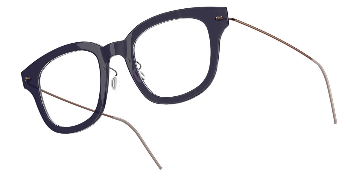 Color: C14 PU12 - Lindberg N.O.W. Titanium LND6633C14PU1247