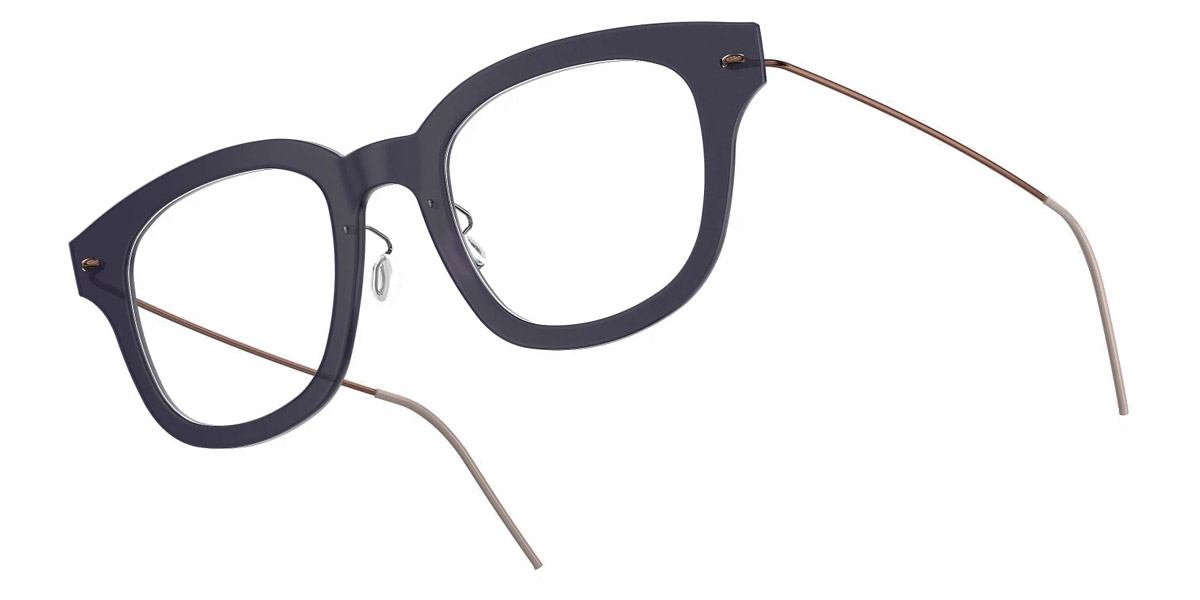 Color: C14M PU12 - Lindberg N.O.W. Titanium LND6633C14MPU1247