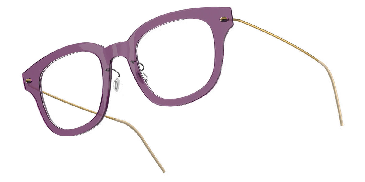 Color: C19 GT - Lindberg N.O.W. Titanium LND6633C19GT47