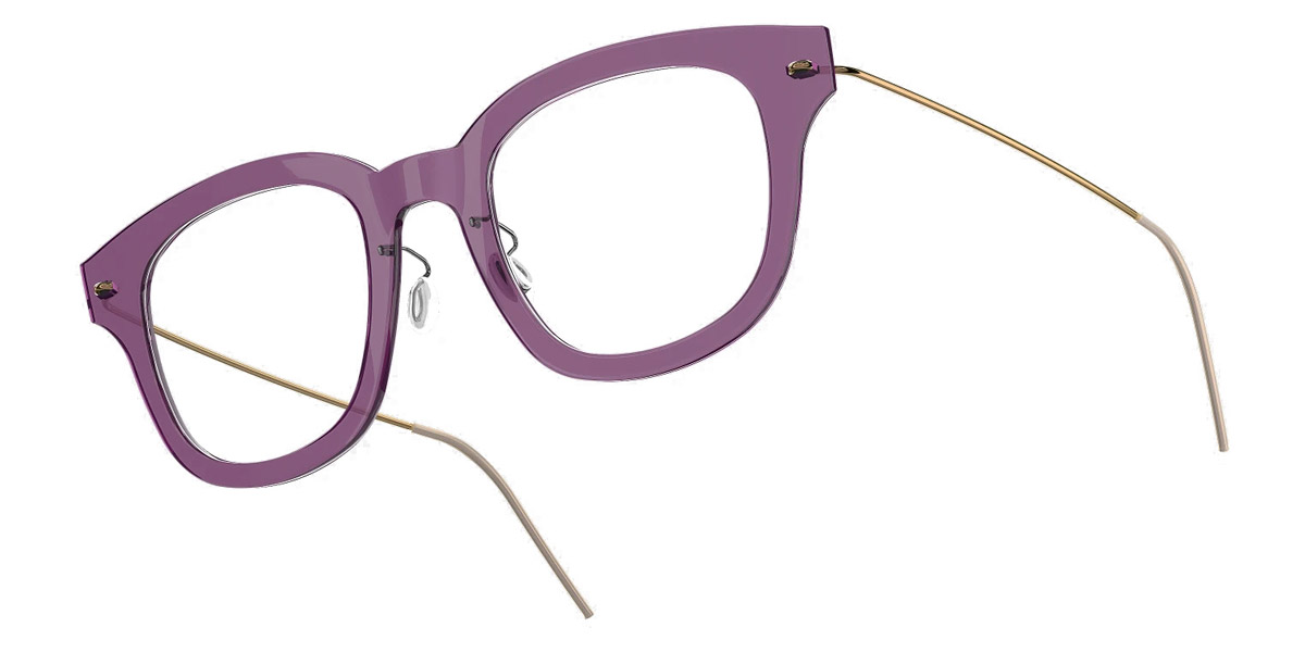 Color: C19 P60 - Lindberg N.O.W. Titanium LND6633C19P6047