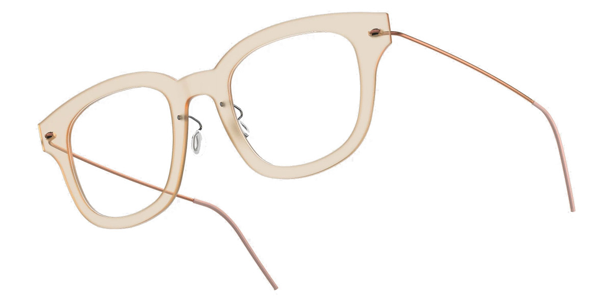 Color: C21M 60 - Lindberg N.O.W. Titanium LND6633C21M6047