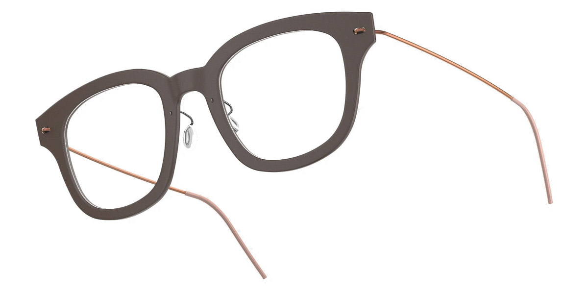 Color: D17 60 - Lindberg N.O.W. Titanium LND6633D176047