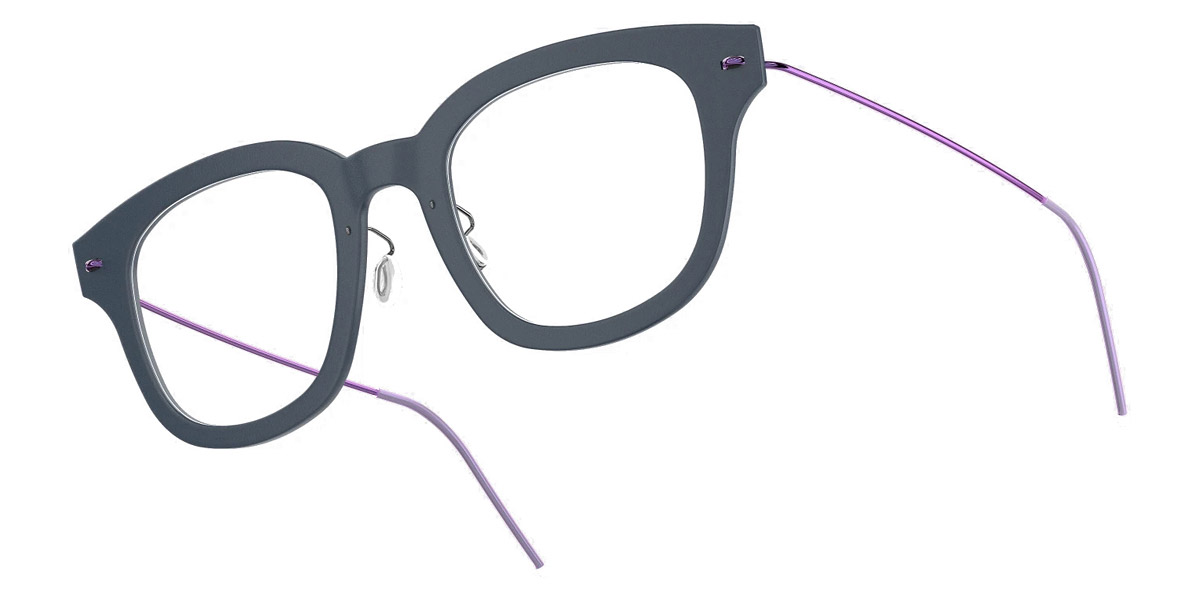 Color: D18 P77 - Lindberg N.O.W. Titanium LND6633D18P7747