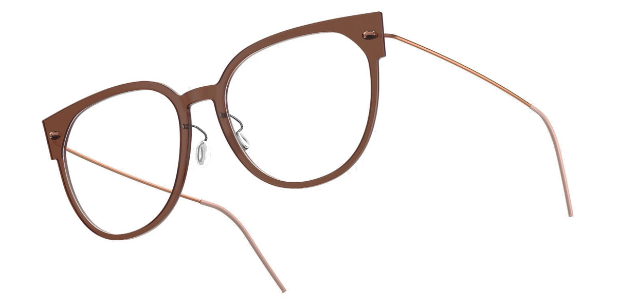 Color: C02M 60 - Lindberg N.O.W. Titanium LND6634C02M6052