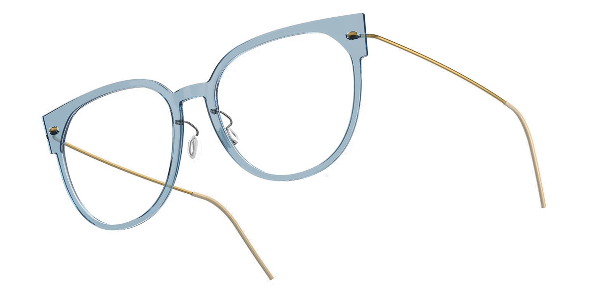 Color: C08 GT - Lindberg N.O.W. Titanium LND6634C08GT52