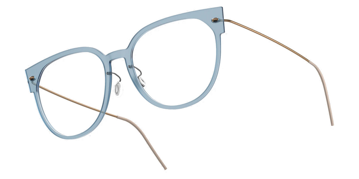 Color: C08M 35 - Lindberg N.O.W. Titanium LND6634C08M3552