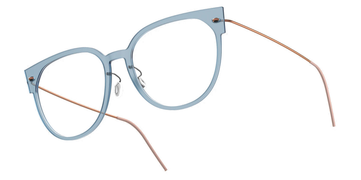 Color: C08M 60 - Lindberg N.O.W. Titanium LND6634C08M6052