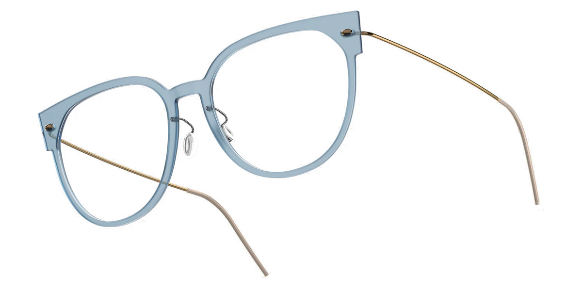 Color: C08M P60 - Lindberg N.O.W. Titanium LND6634C08MP6052