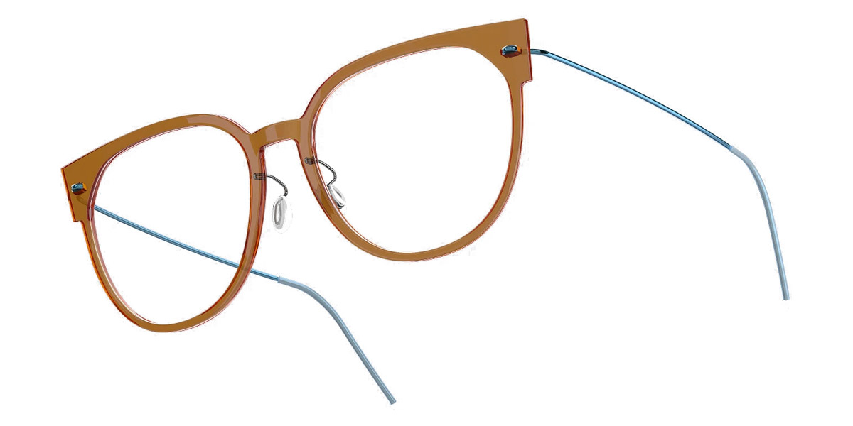 Color: C09 P80 - Lindberg N.O.W. Titanium LND6634C09P8052