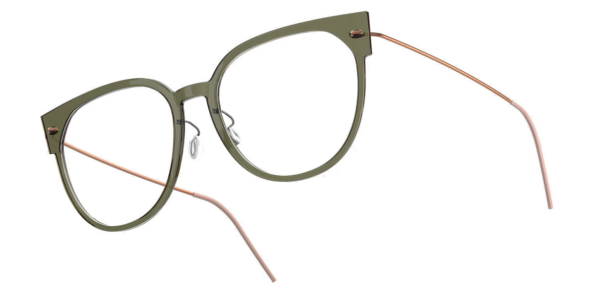 Color: C11 60 - Lindberg N.O.W. Titanium LND6634C116052