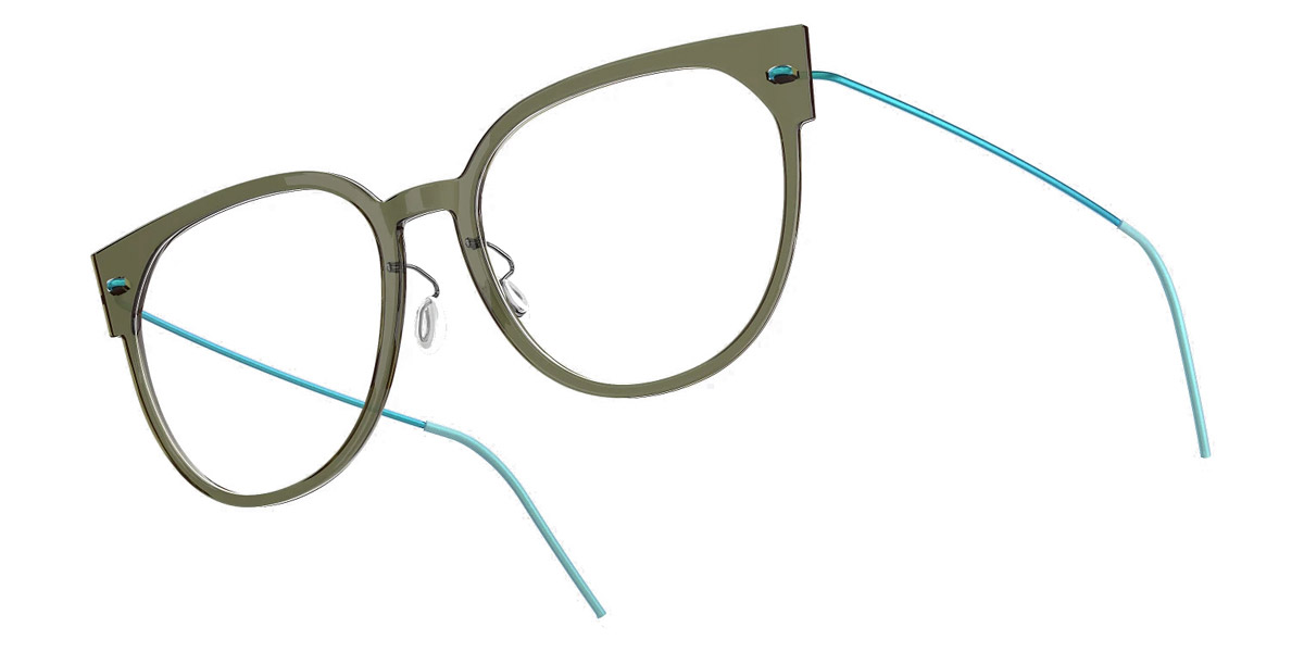 Color: C11 80 - Lindberg N.O.W. Titanium LND6634C118052