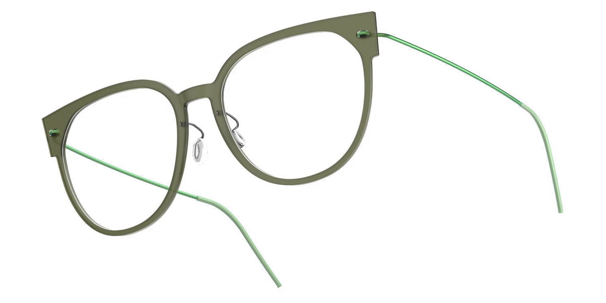 Color: C11M 90 - Lindberg N.O.W. Titanium LND6634C11M9052