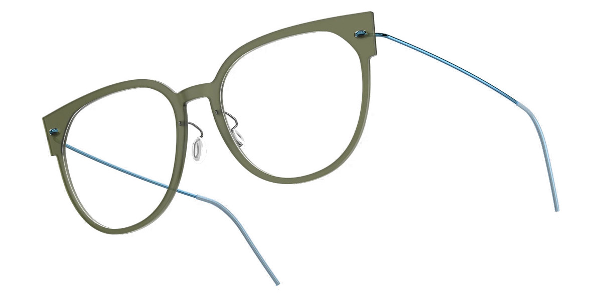 Color: C11M P80 - Lindberg N.O.W. Titanium LND6634C11MP8052